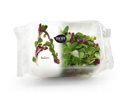 [精品包裝盒]蔬菜包裝設計 欣賞